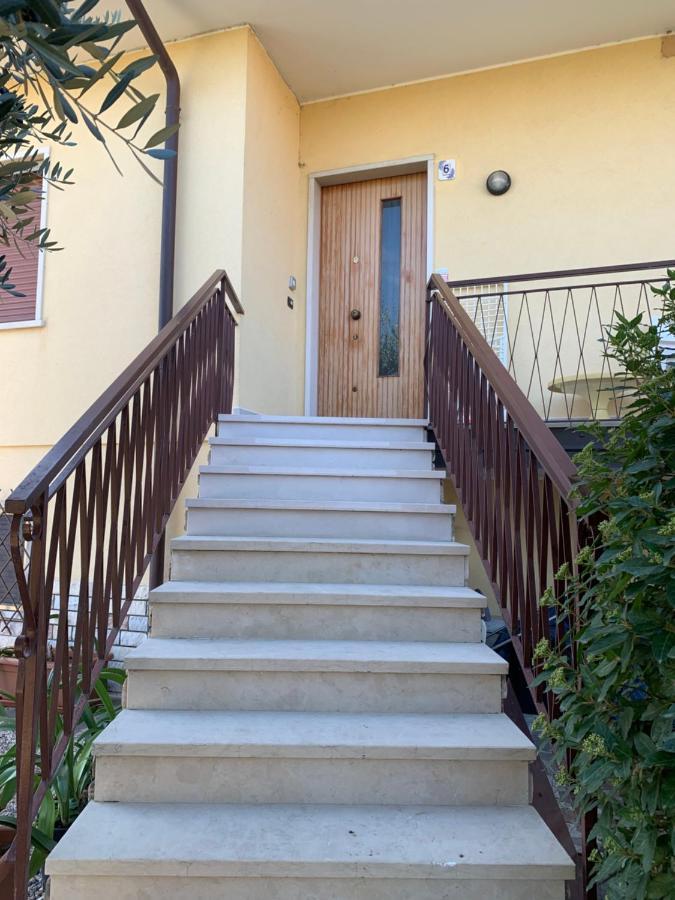 La Casa Di Thomas Apartment Lazise Ngoại thất bức ảnh